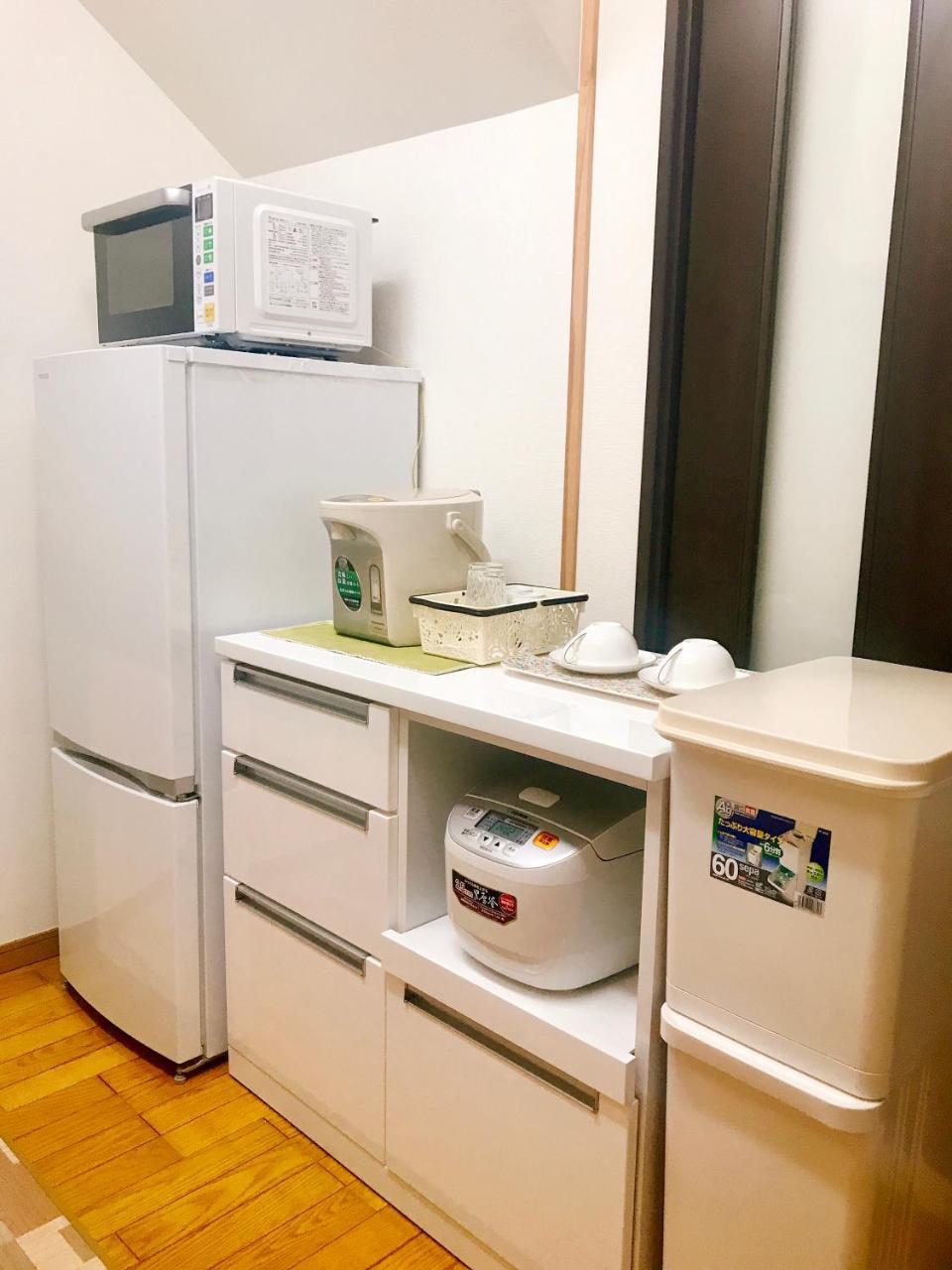 Himawariryokanひまわり旅館 오카야마 외부 사진